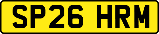 SP26HRM
