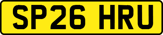 SP26HRU