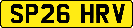 SP26HRV