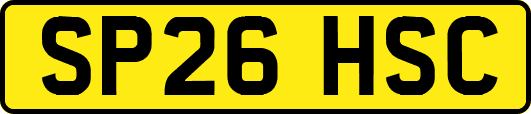 SP26HSC