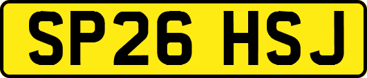SP26HSJ