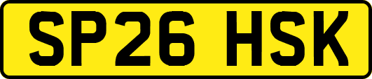 SP26HSK