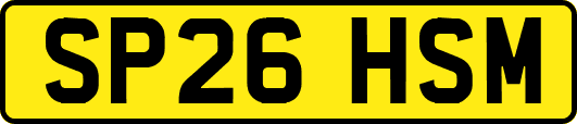 SP26HSM