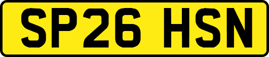 SP26HSN