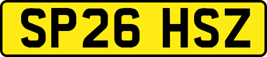 SP26HSZ