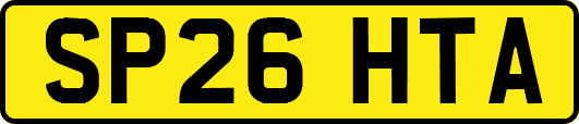 SP26HTA