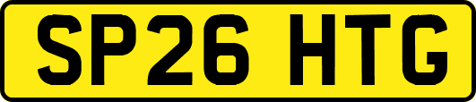 SP26HTG