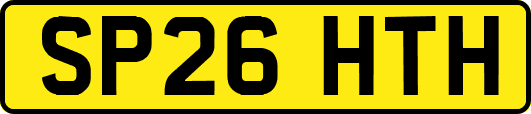 SP26HTH
