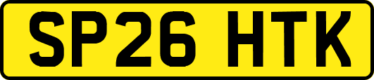 SP26HTK