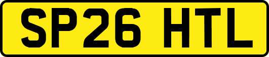 SP26HTL