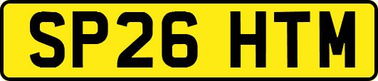 SP26HTM