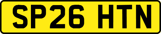 SP26HTN