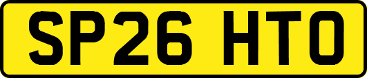 SP26HTO