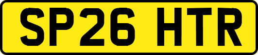 SP26HTR