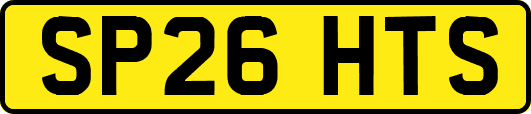 SP26HTS