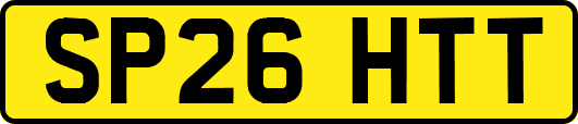 SP26HTT