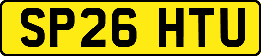 SP26HTU