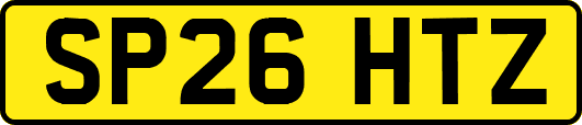 SP26HTZ