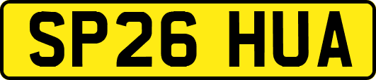 SP26HUA