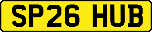 SP26HUB