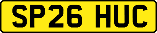 SP26HUC