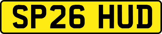SP26HUD