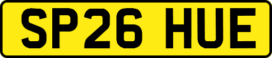 SP26HUE