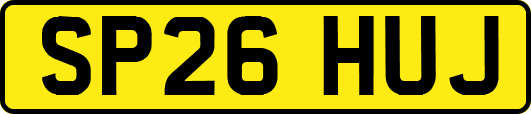 SP26HUJ