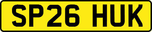 SP26HUK