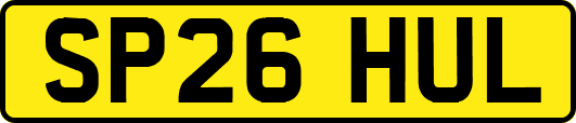 SP26HUL
