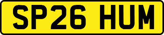 SP26HUM