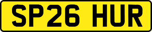 SP26HUR