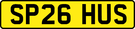 SP26HUS