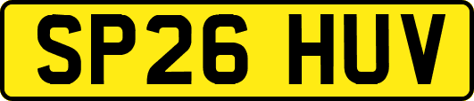 SP26HUV