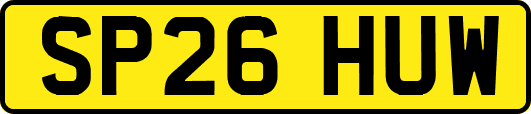 SP26HUW