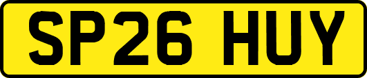 SP26HUY