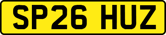SP26HUZ