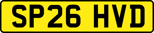 SP26HVD