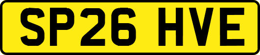 SP26HVE