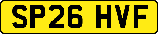 SP26HVF