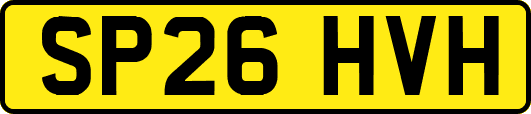 SP26HVH