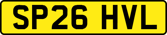 SP26HVL
