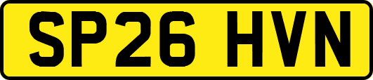 SP26HVN