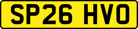SP26HVO