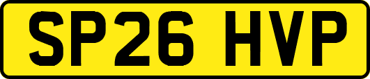 SP26HVP