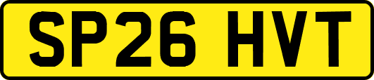 SP26HVT