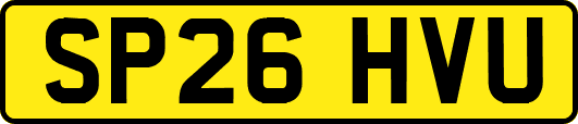 SP26HVU