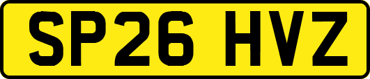 SP26HVZ