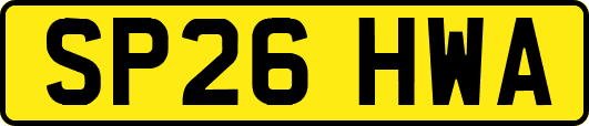 SP26HWA