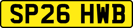 SP26HWB
